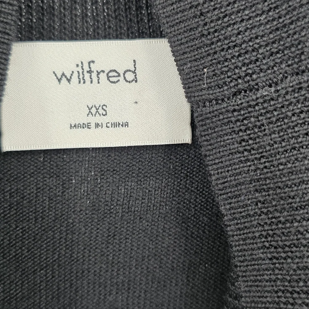 Wilfred size xxs
